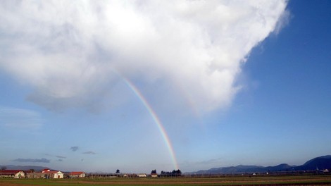 mavrično nebo