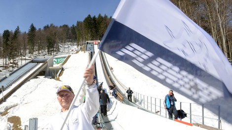 Planica brez dvoma bo: "Situacija je pod kontrolo"