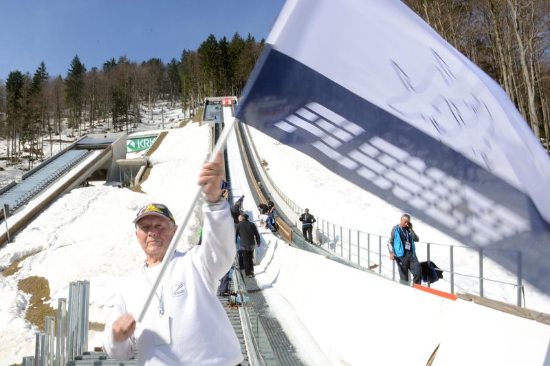 Planica brez dvoma bo: "Situacija je pod kontrolo" (foto: Bobo)