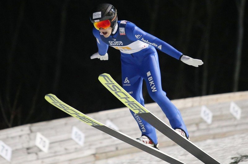 Nepričakovan konec kariere: znan smučarski skakalec sporočil, da se poslavlja (foto: Profimedia)