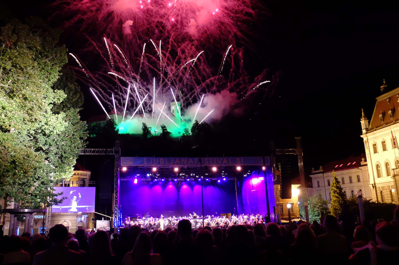 72. Ljubljana Festival: kulturni vrhunci, ki jih ne gre zamuditi (foto: Srdjan Živulović/BOBO)