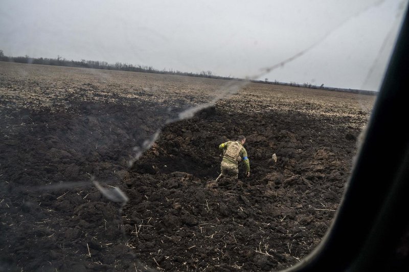 V ruskih napadih na Ukrajino dve smrtni žrtvi: "Krasnogorivka ostaja eden najnevarnejših krajev v državi" (foto: Profimedia)