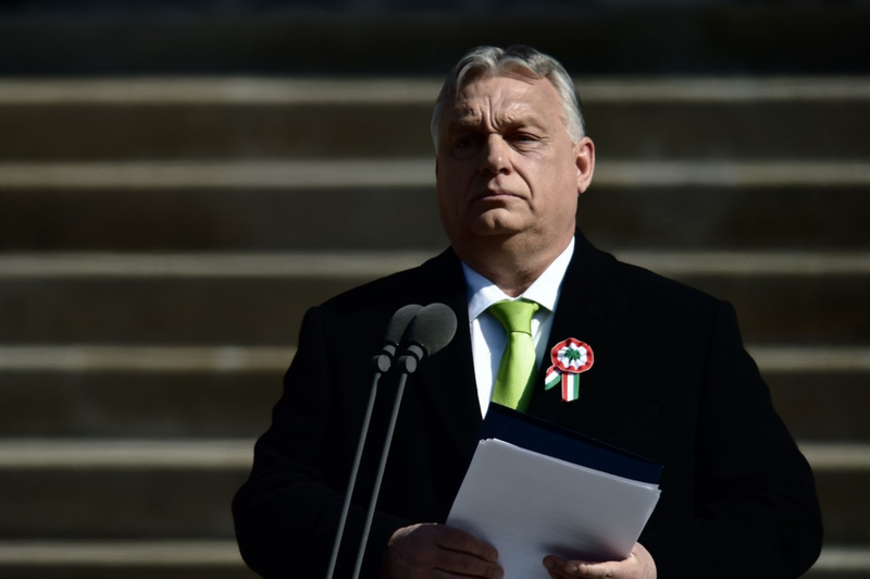 Viktor Orban z nevarnimi besedami nad EU: "Ne preostane nam drugega, kot da zasedemo Bruselj" (foto: Profimedia)