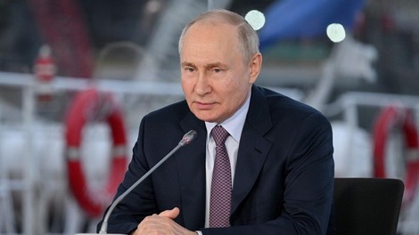 Vladimir Putin