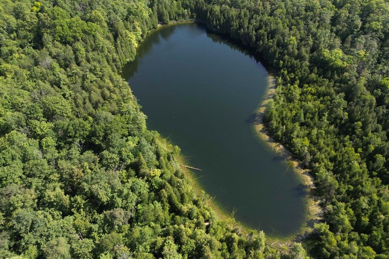 Odkritje v jezeru bega znanstvenike: je to nova geološka doba? (foto: Profimedia)