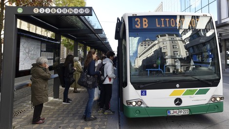 lpp avtobus ljubljana