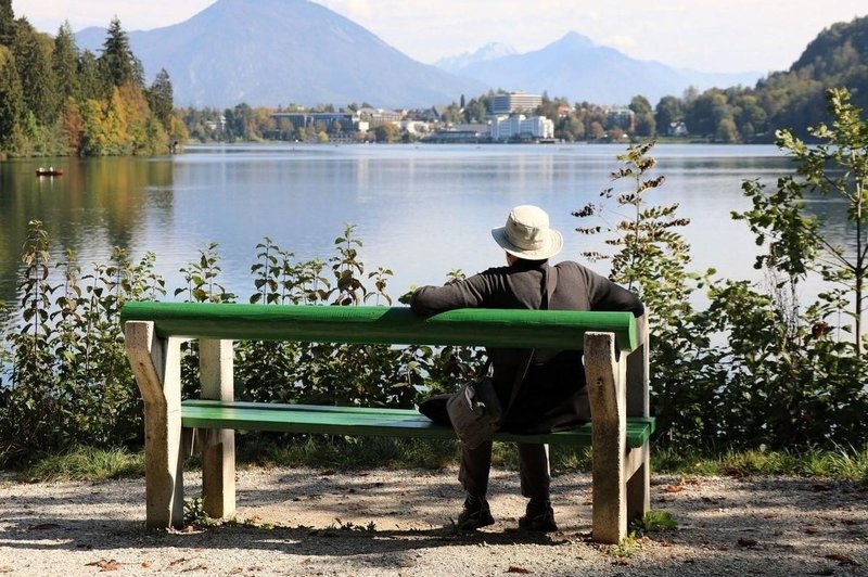 Zagrenjeni turist, ki ga je žena "zvlekla" v Slovenijo. Kar je sledilo, ni pričakoval niti v sanjah (foto: Profimedia)