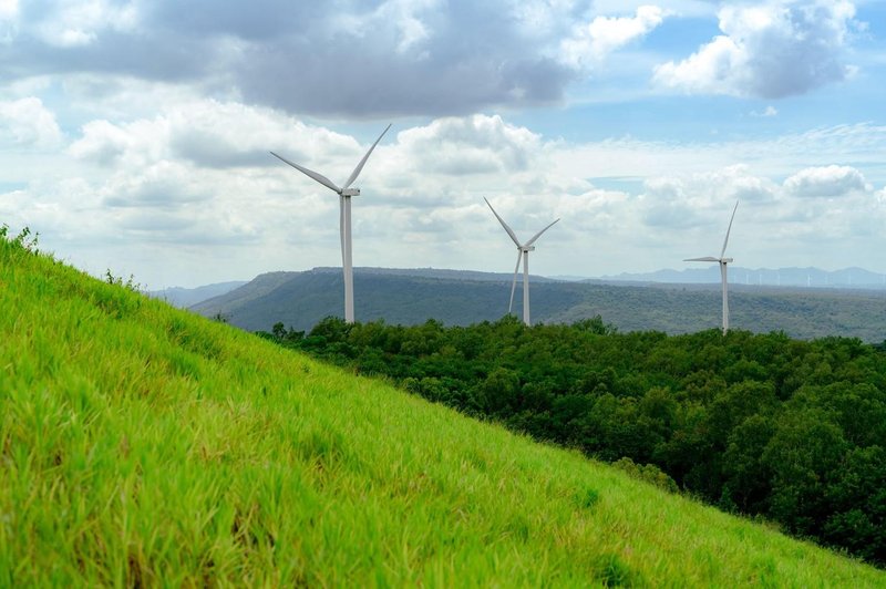 Toliko denarja bodo dobile občine, ki bodo energijo pridobivale z vetrom (foto: Profimedia)