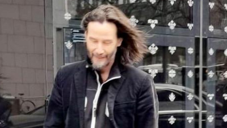 Keanu Reeves