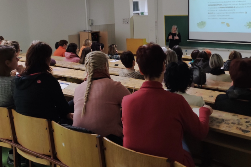 Vesela novica za Koroško: to so brezplačne dejavnosti za odrasle, ki bodo potekale naslednjih nekaj let! (foto: posnetek zaslona/Ljudska univerza Ravne na Koroškem)