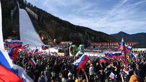 Planica poleti skoki