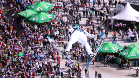 Planica poleti skoki