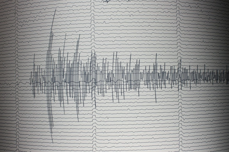 Tresla so se tla: žarišče potresa na Hrvaškem, čutili smo ga tudi v Sloveniji (foto: Profimedia)