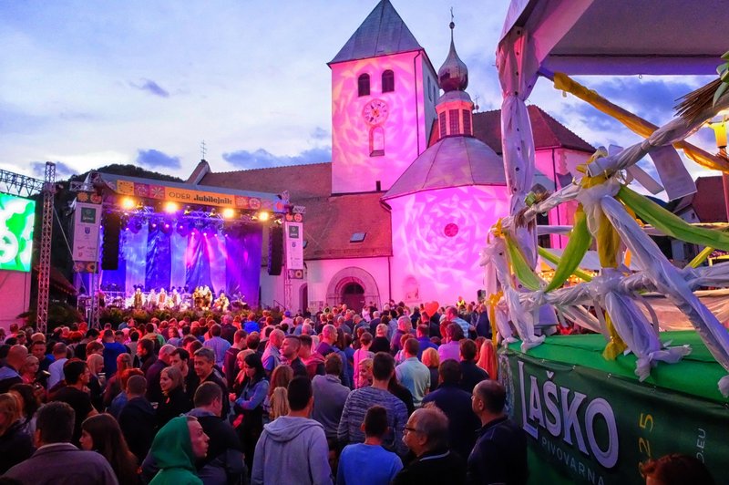 Odločili so se za korenito spremembo: letošnji festival Pivo in cvetje bo odslej drugačen (foto: Srdjan Zivulovic\Bobo)