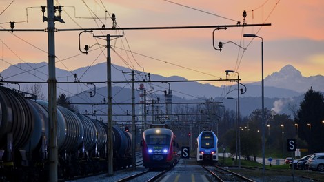 slovenske železnice