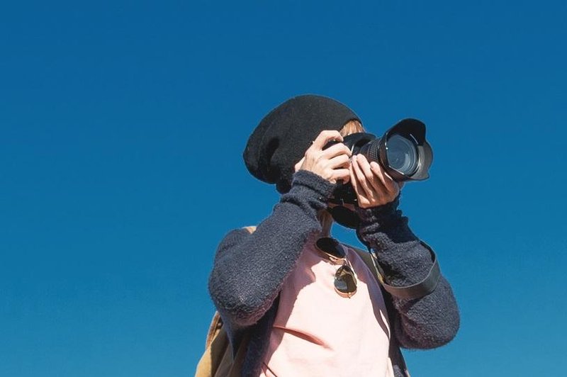 Amaterski fotograf ujel posnetek svojega življenja: v objektivu redka žival, ki ... (FOTO) (foto: Profimedia)