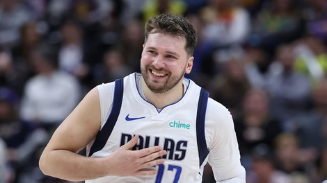 Luka Doncic trojni dvojcek