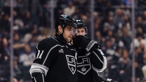 Anže Kopitar Los Angeles Kings