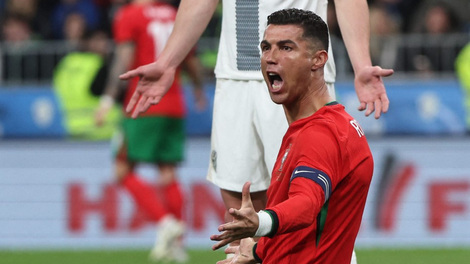 Cristiano Ronaldo Stožice sredinec Slovenija video