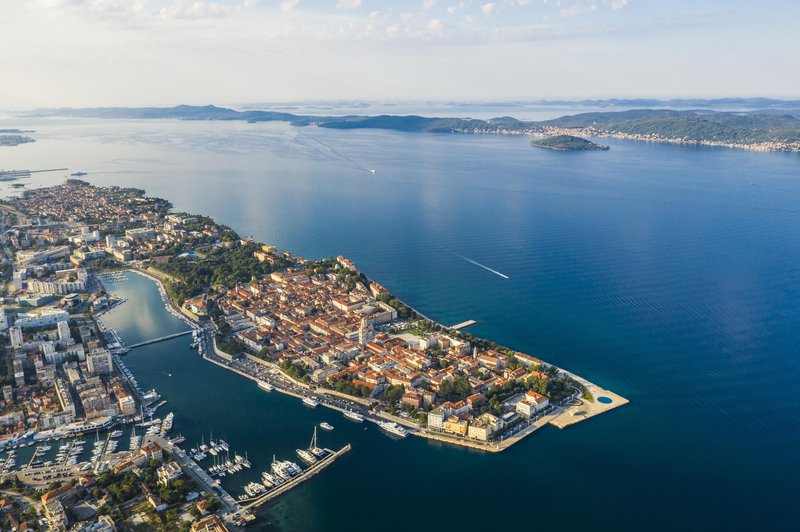 Potres stresel Dalmacijo in tudi to priljubljeno destinacijo Slovencev, prebivalce je kar pošteno strah (foto: Fabio Šimićev)