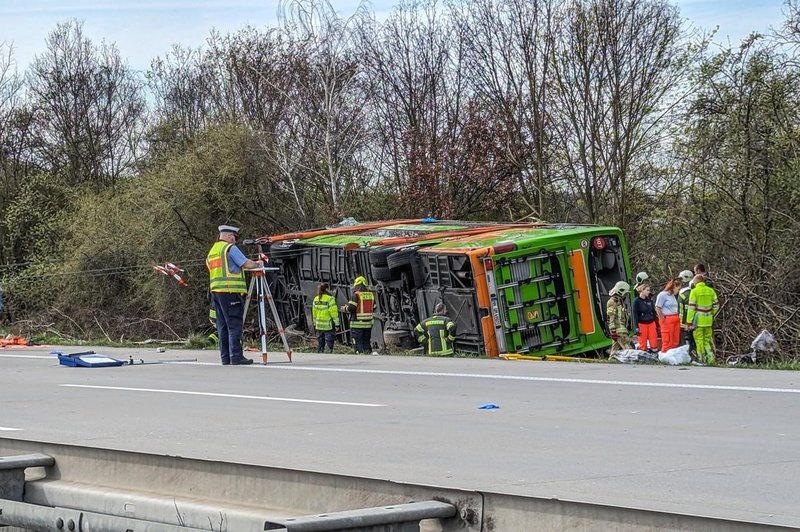 Je bil glavni vzrok za tragično nesrečo Flixbusa prepir med voznikoma? (Preživela opisala nesrečo) (foto: Profimedia)