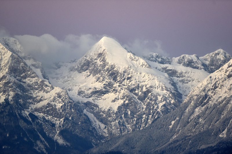 Previdno v visokogorju! Kateri dan bo največja nevarnost plazov? (foto: Žiga Živulović jr./BOBO)