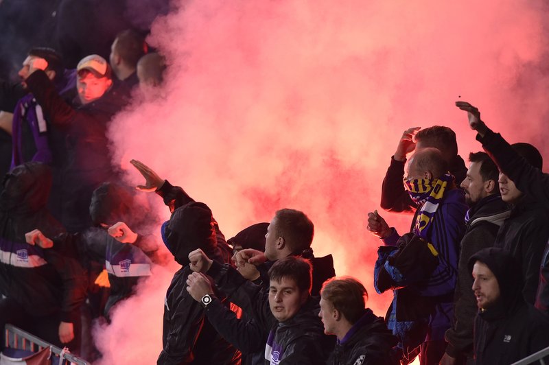 Maribor prvič pred praznimi tribunami, vseeno se obeta navijaški praznik: poglejte, kaj se bo dogajalo v Ljudskem vrtu (foto: Ziga Zivulovic jr./Bobo)