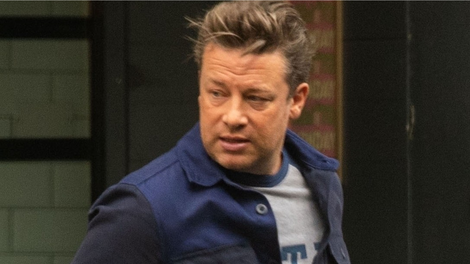 Jamie Oliver