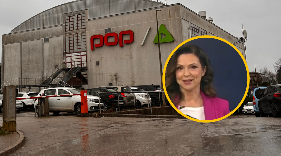 Natalija Verboten navdušila v prav posebni televizijski vlogi: jo bodo pri POP TV zaposlili? (foto: Uredništvo/24UR/zaslonski posnetek/fotomontaža)