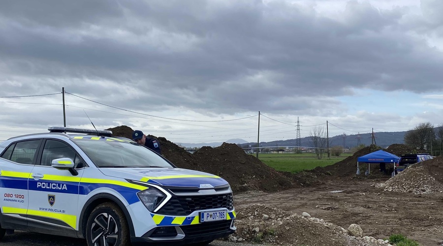 V Mariboru našli letalsko bombo: preverite, koliko ljudi bo moralo zapustiti domove (foto: Bobo)