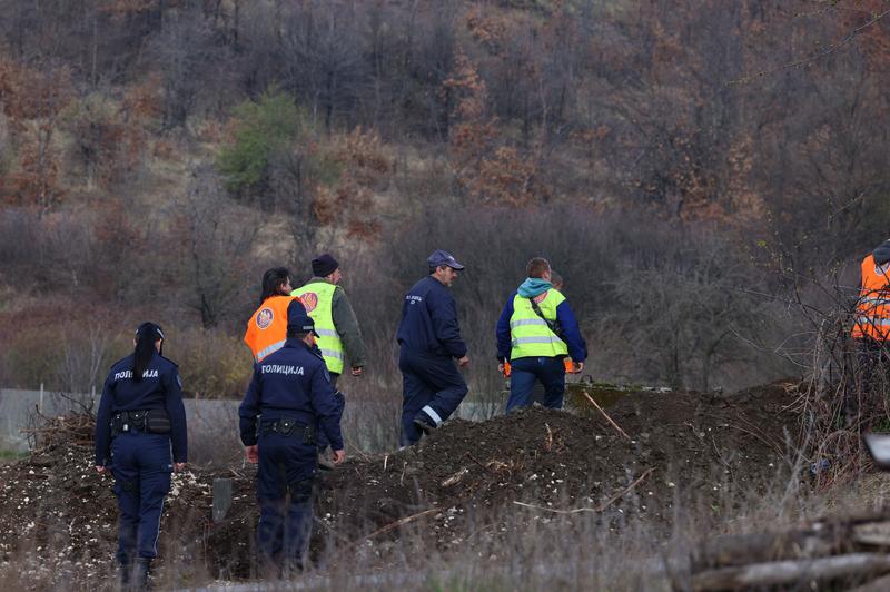 Iskalna akcija za pogrešano dveletnico prehaja v kritično fazo: v izjavah mame številne nejasnosti (foto: Pixsell)