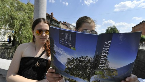 turistki Slovenija