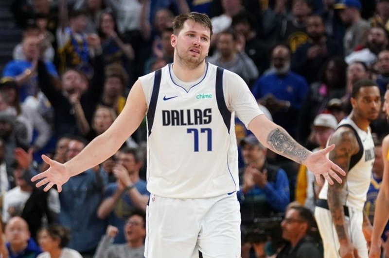 Nova zmaga Dallas Mavericksov: kje je bil slovenski zvezdnik Luka Dončić? (foto: Profimedia)