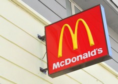 McDonald's s to novostjo presenetil vse: v njihovih restavracijah ne boste več dobili ...