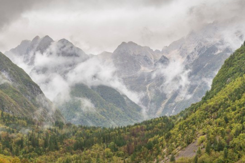 Triglav usoden za strastna planinca: razkrita identiteta moških, ki sta izgubila življenji na naši najvišji gori (foto: Profimedia)