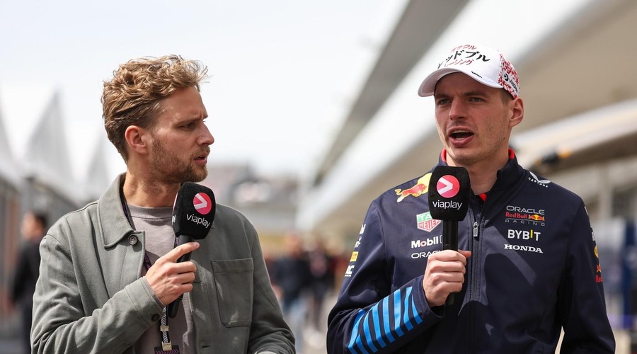 Nizozemski as Max Verstappen bo morda formuli 1 pomahal v slovo: "Moram premisliti ..." (foto: Profimedia)