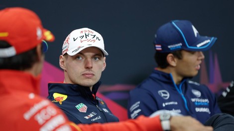 max verstappen, formula, tekma