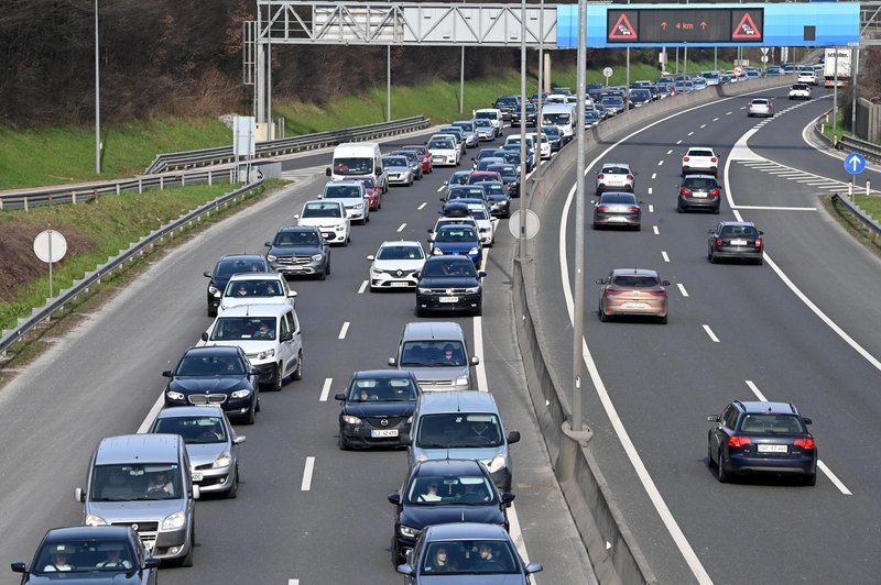 Pozor! Za vikend bodo na avtocestah zaradi del nastajali zastoji (preverite, kje) (foto: Bobo/Žiga Živulović jr.)