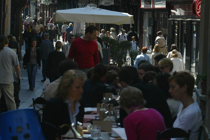 V Ljubljano prišel sloviti ponudnik priljubljenih prigrizkov (vemo, kje jih najdete!) (foto: Srdjan Zivulovic/BOBO)