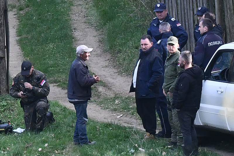 Grozljive besede osumljenega za umor male Danke po zločinu: soseda razkrila, kaj je govoril o nesrečni deklici (foto: Danka Ilić Foto:Vesna Lalić/Nova.rs)