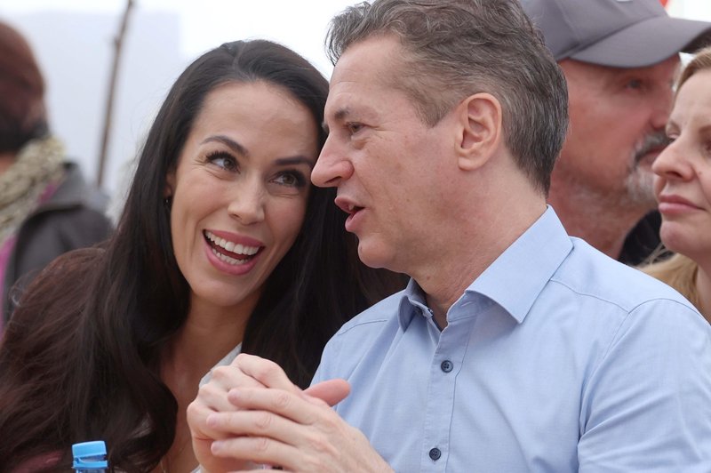 Tina Gaber na udaru glasnih kritik: širila napačne informacije o ozaveščanju o raku in verjela promotorju znanega podjetja, ki zavaja? (foto: Borut Živulović/Bobo)