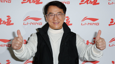 Jackie Chan