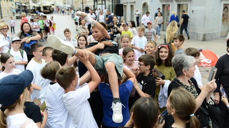 Plazma športne igre mladih prihajajo v Slovenijo s svežo energijo in brezplačnimi športnimi disciplinami