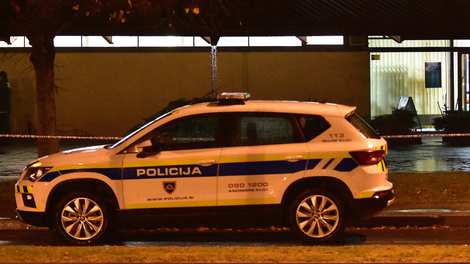 policija rop