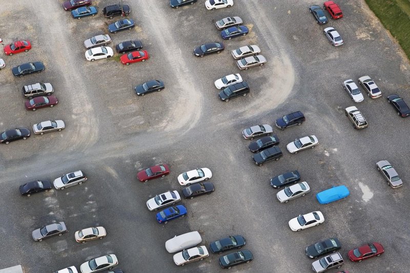 Parkirišče (fotografija je simbolična). (foto: Profimedia)