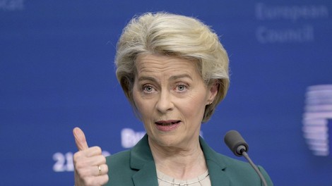 Ursula von der Leyen