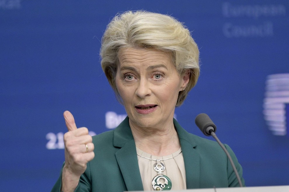 Ursula von der Leyen