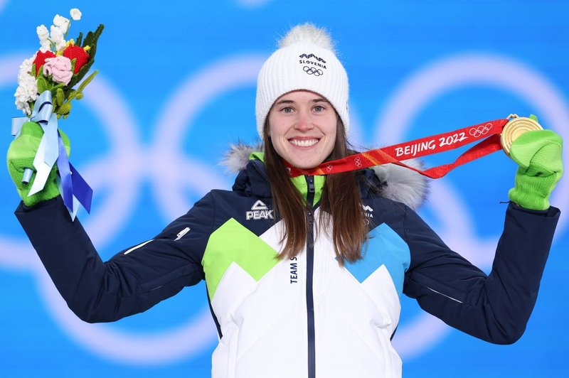 Slovenska olimpijska zmagovalka po končani športni poti: vleče jo v "drugo stran" (foto: Profimedia)