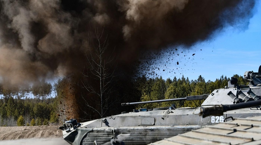 Ruski napadi na Ukrajino zahtevali več življenj, vključno z 10-letno deklico (foto: Profimedia)