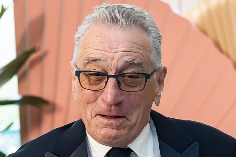 80-letni igralec Robert De Niro v Beli hiši ponosno predstavil novo partnerko, s katero je dobil svojega sedmega otroka (FOTO) (foto: Profimedia)